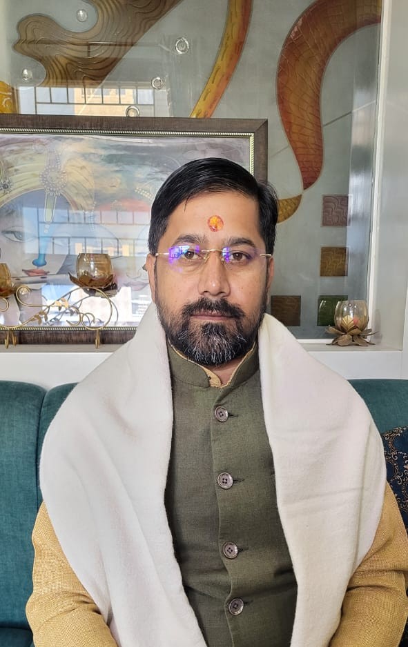 Pandit Vijay Shankar